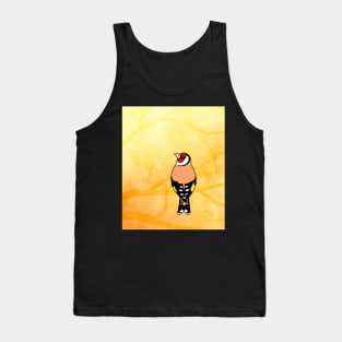 Goldfinch (Carduelis carduelis) Tank Top